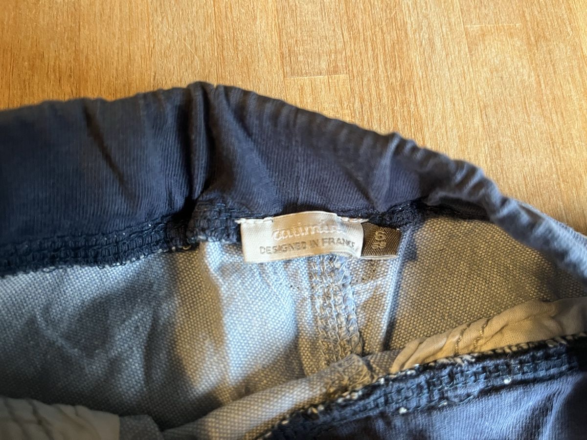 Pantaloni: Kurze Hose / Shorts Grösse 68 – Usato da Bern venduto da farfalla22 2