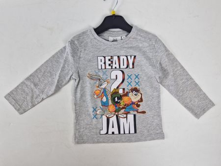 Space Jam 2 Grau  3 Jährige