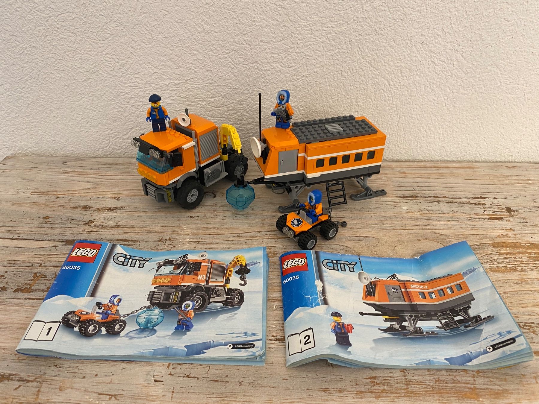 Lego Jeux de construction: Kleine Lego Sammlung – D'occasion à Wolfwil par Levjus06 7