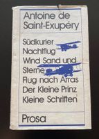 Antoine de Saint-Exupéry / 2 Auflage 1988