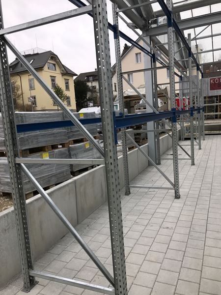 Scaffali: Palettengestell der Marke Schäfer – Usato da Niederuzwil venduto da beti077