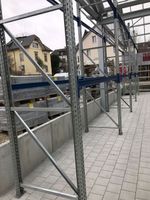 Palettengestell der Marke Schäfer