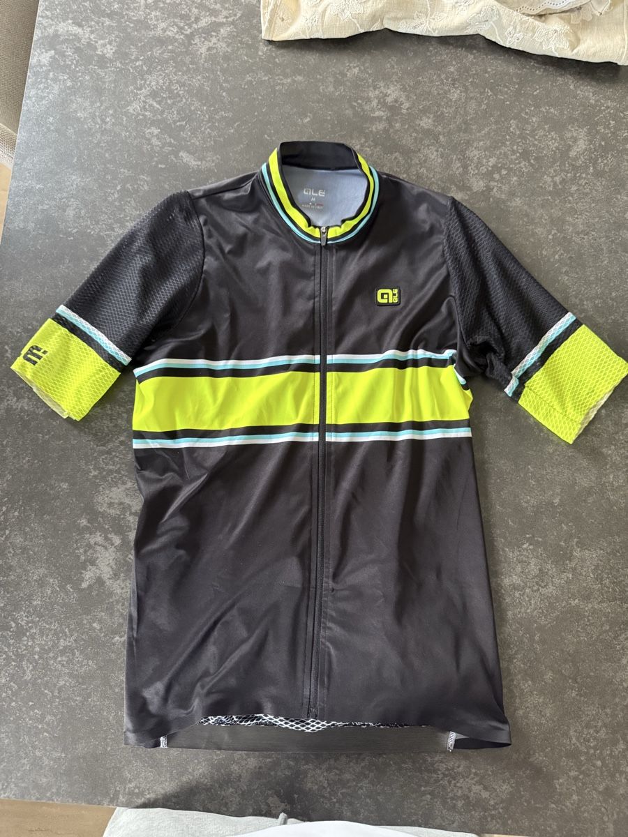Canottiere & Pantaloni: 2x Maglia ciclismo ALE – Nuovo (secondo la descrizione) da Claro venduto da car_8wmv 3