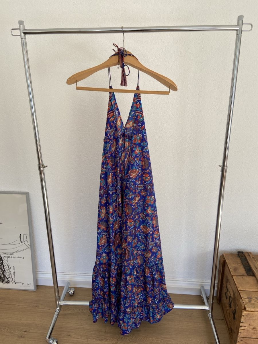 Kleider: Buntes Strandkleid - rückenfrei, Gr. s-m – Gebraucht aus St. Gallen von Schimschon 1