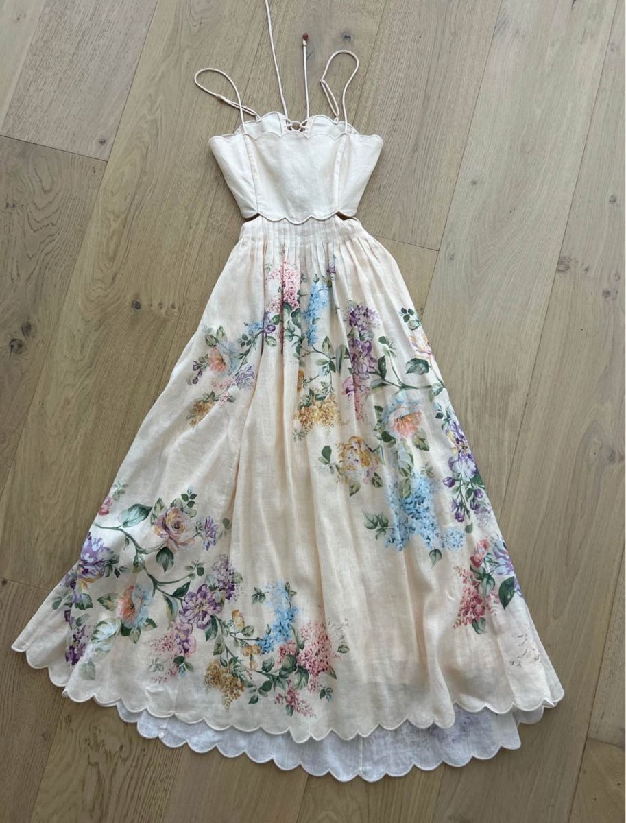 Zimmermann Vestiti: Zimmermann Popular Midi Dress – Usato da St.Josefen venduto da lop_lh8d 7