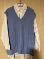 CECIL Bluse & Street One Strickpullunder Gr. XL 46