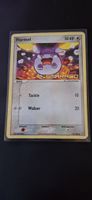 Pokémon Flurmel Karte 73 Holo Stempel Zustand gut