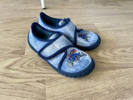 Superfit | Hausschuhe | Finken | Gr 28