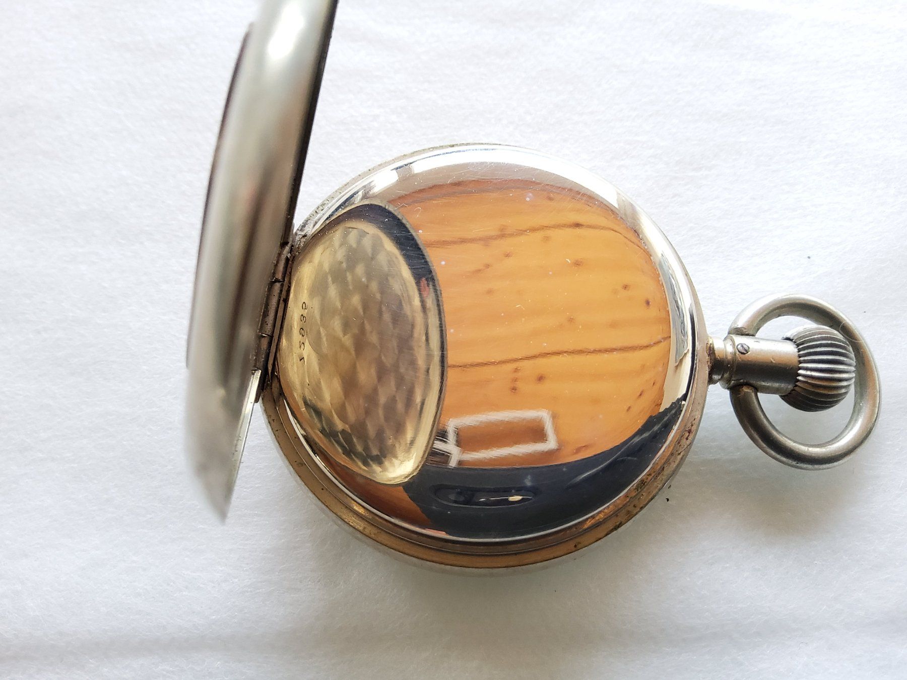 Orologi: Ancien compteur  – Usato da Malleray venduto da Broc-Mo 4