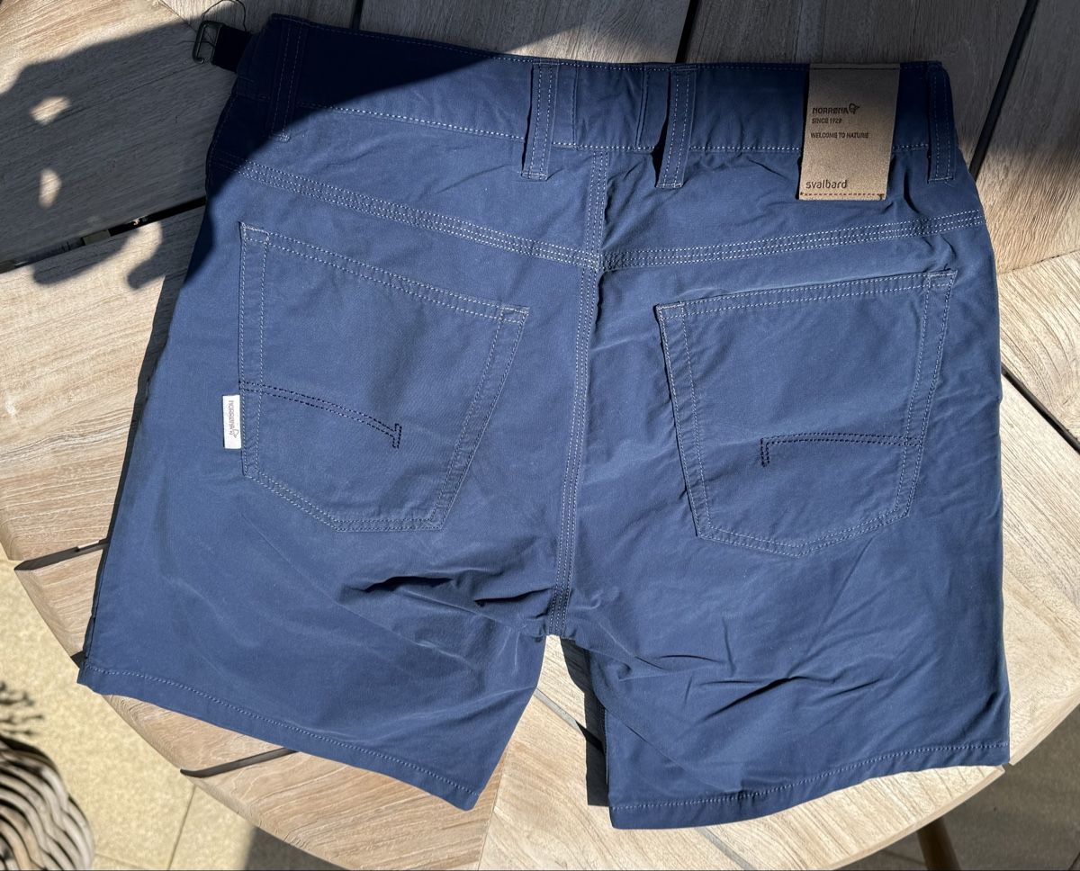 Norrøna Hosen: Short Norrona  – Gebraucht aus Lausanne 26 von bcavogel 1