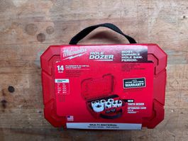 Lochsägen-Sätze MILWAUKEE Bi-Metall