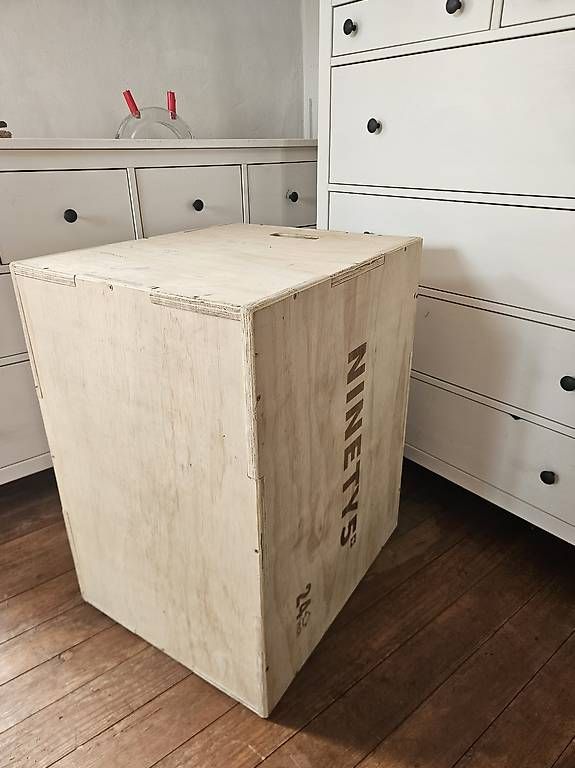 Hometrainer: Ninety5 Jump Box – Usato da Hergiswil NW venduto da Bergsunne 2