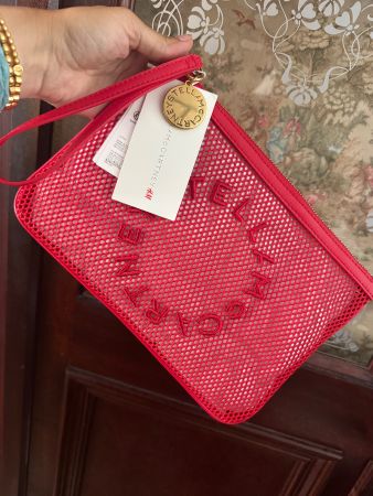 Stella McCartney H&M Clutch Tasche