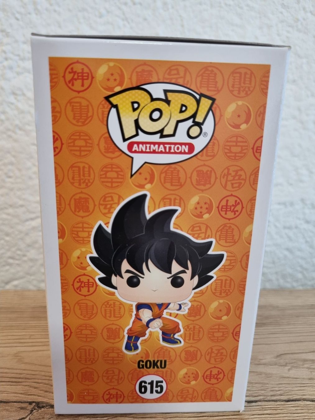 Funko Statuette: Funko Pop DragonBallZ #615 - Goku – Nuovo e nell'imballaggio originale da Oberdorf NW venduto da CollectingWorld 1