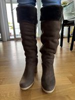 Vic / Matie Lammfell - Stiefel