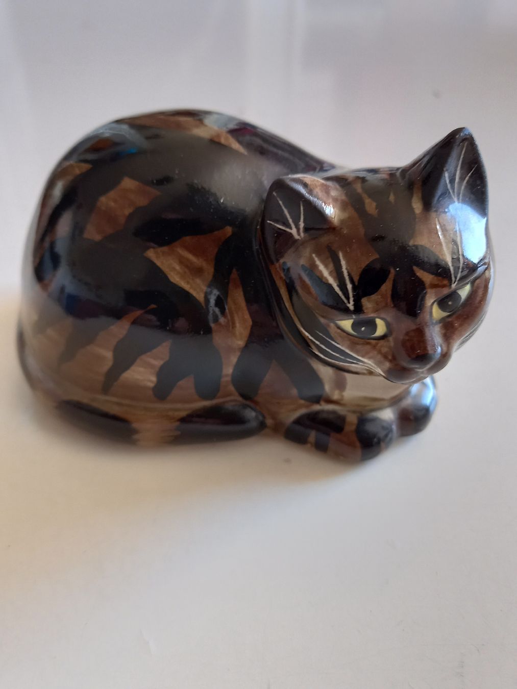 Figurines: Katze  ruhend – D'occasion à Seon par Zack_16