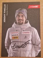 Jeremy Finello - handsigniert