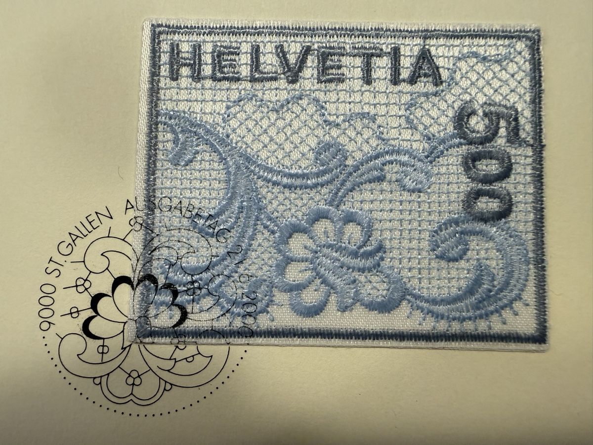 Tous les timbres: FDC Stickereimarke NABA 2000 – Neuf (Voir description) à Altdorf UR par Sanna08 2