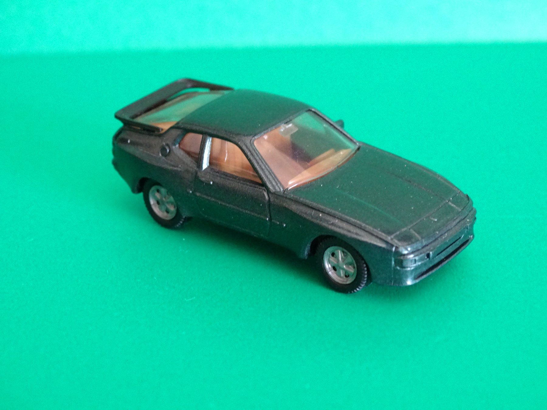 Herpa Modellautos: Porsche 944 von Herpa 1/87 – Gebraucht aus Bretzwil von Meex 1