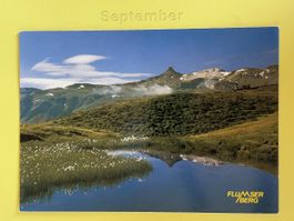 AK von Flumser Berg