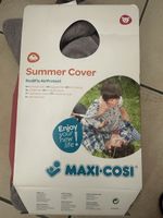 Maxi-Cosi RodiFix AirProtect Sommerbezug Cool Grey