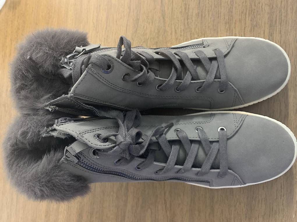 Damenschuhe: Bugatti Stiefeletten, Gr.39 – Gebraucht aus Hägglingen von KarinK