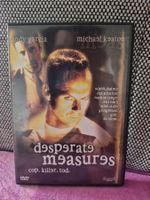 Desperate Measures DVD film 1998 Michael Keaton Andy Garcia