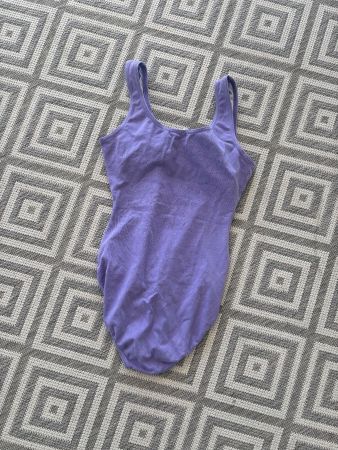 RAD Ballett Body - Breite Träger Grösse S