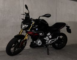 BMW G 310 R, Top Zustand, Servicegepflegt