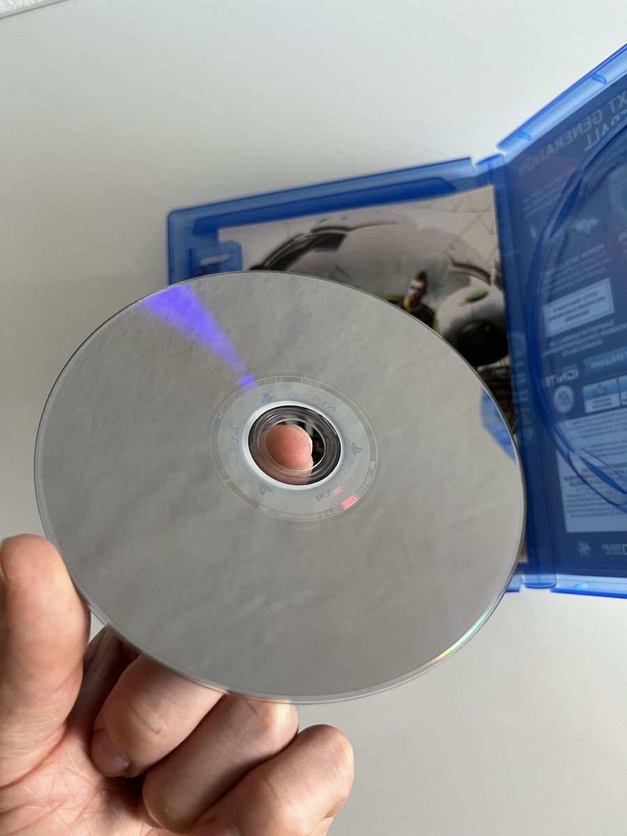 Spiele: Fifa 14 / Playstation 4 – Neu (gemäss Beschreibung) aus Volketswil von asc_yp5h 3