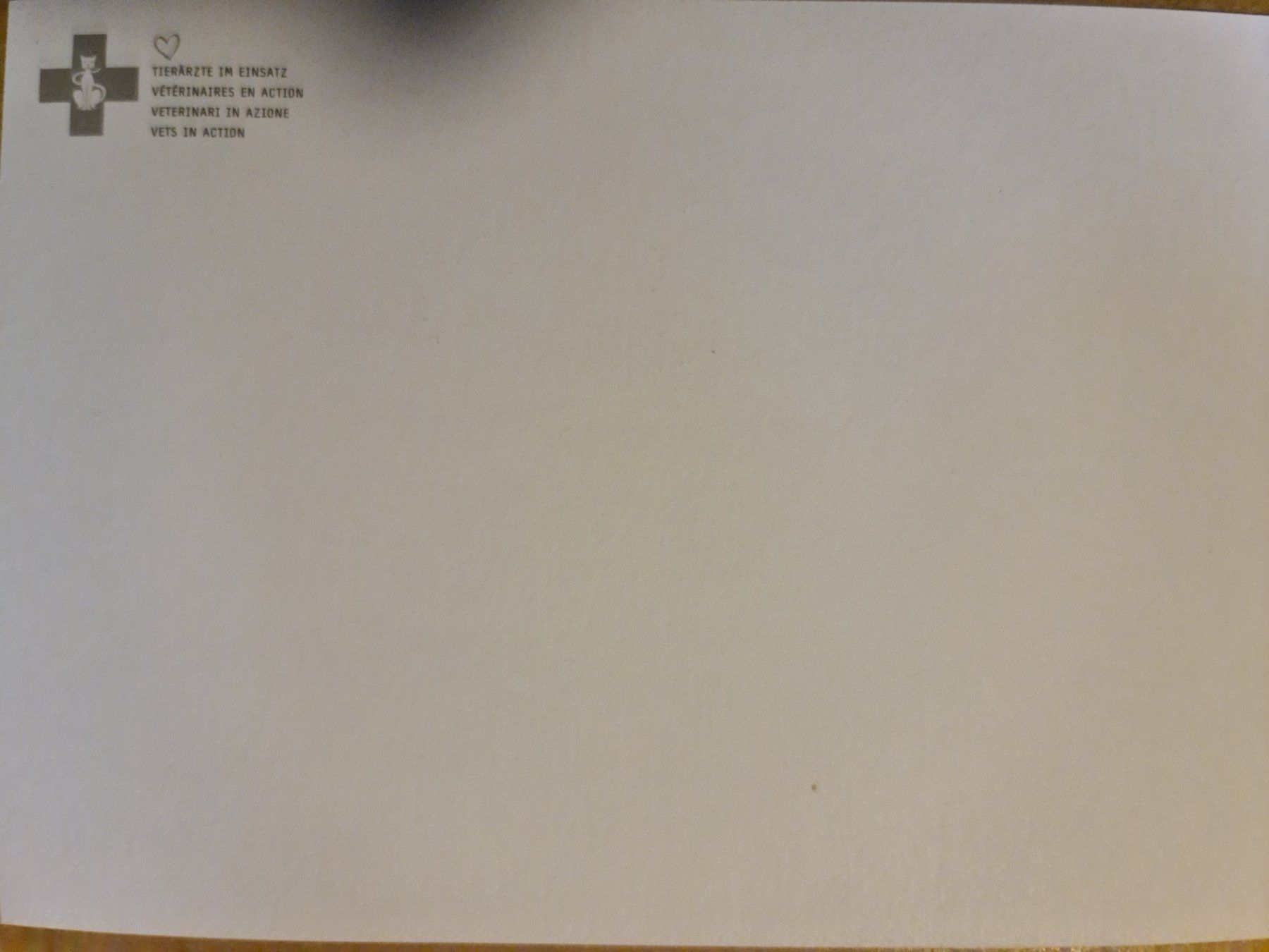 Cartoline postali: Ansichtskarte Esel – Nuovo (secondo la descrizione) da Dintikon venduto da Vexi 1