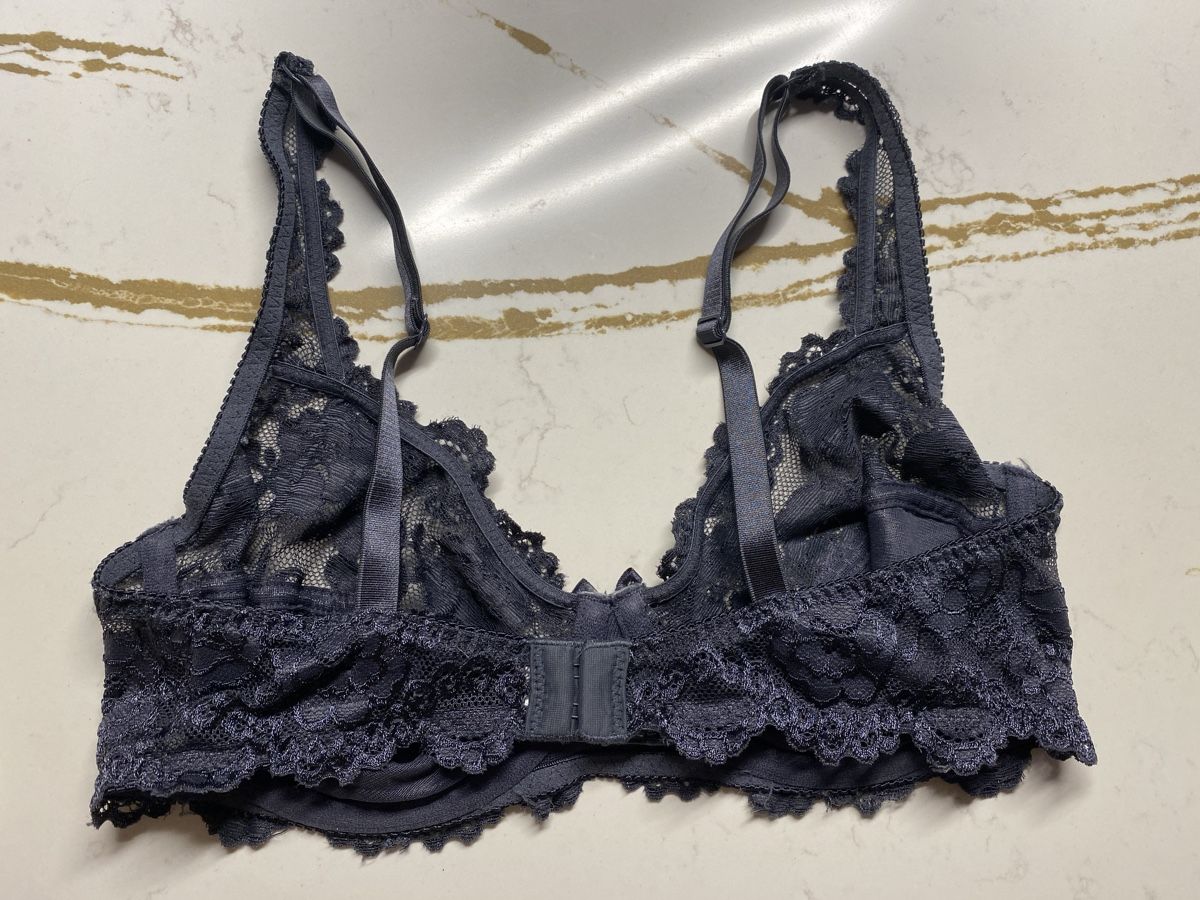 Sassa Altra biancheria intima: Sassa BH 80B blau – Nuovo (secondo la descrizione) da Ittenthal venduto da Lorinakuprecht0 1
