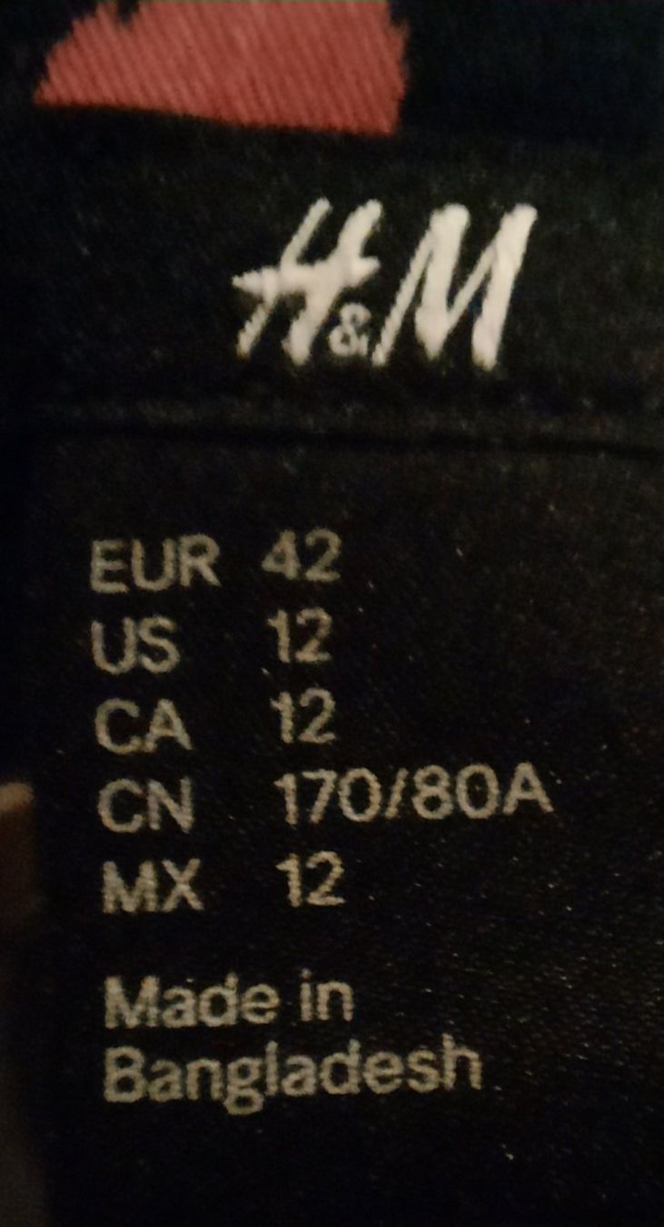 H&M Hosen: Hose – Neu (gemäss Beschreibung) aus Zürich von pia_p95m 3