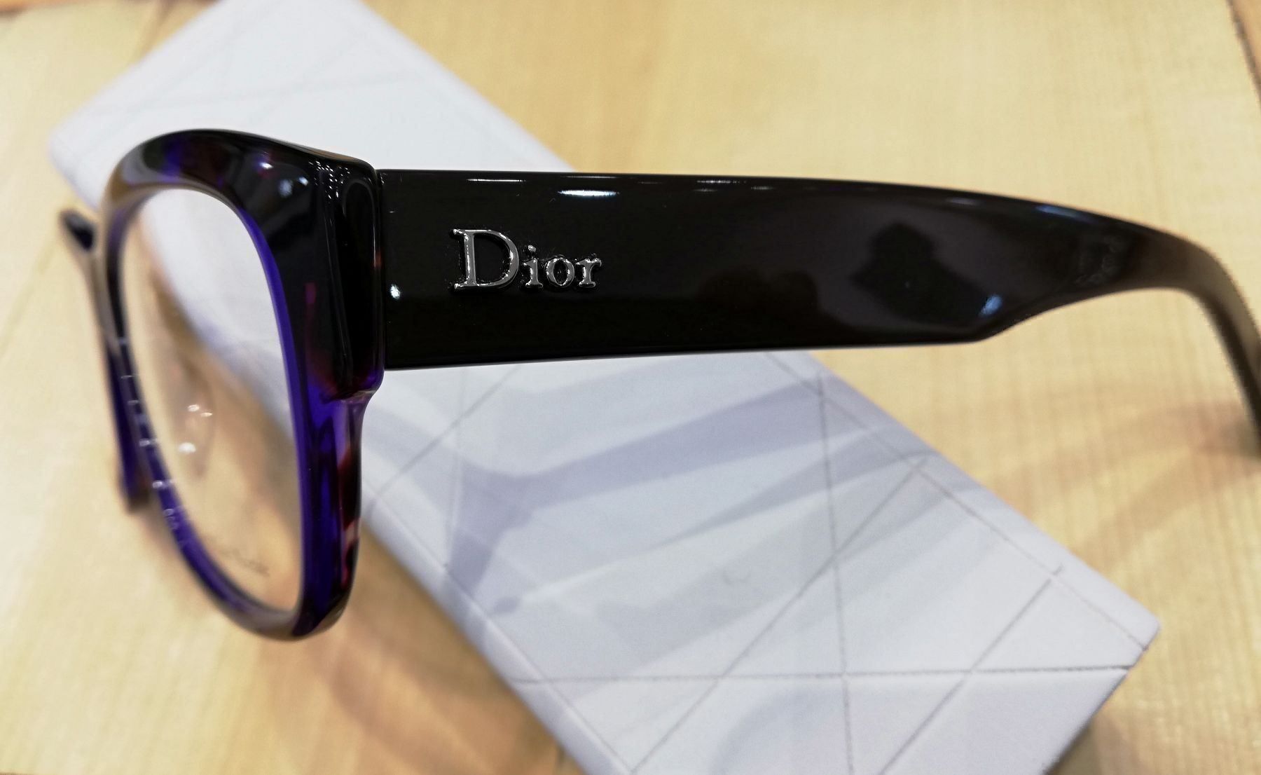 Dior Occhiali & Lenti: Dior Damenfassung – Nuovo e nell'imballaggio originale da Muralto venduto da Brillen-outlet 1