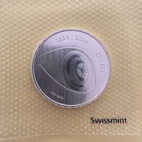 Swissmint 20 Fr. Gedenkmünze 2023 Schw. Schiesssportverband