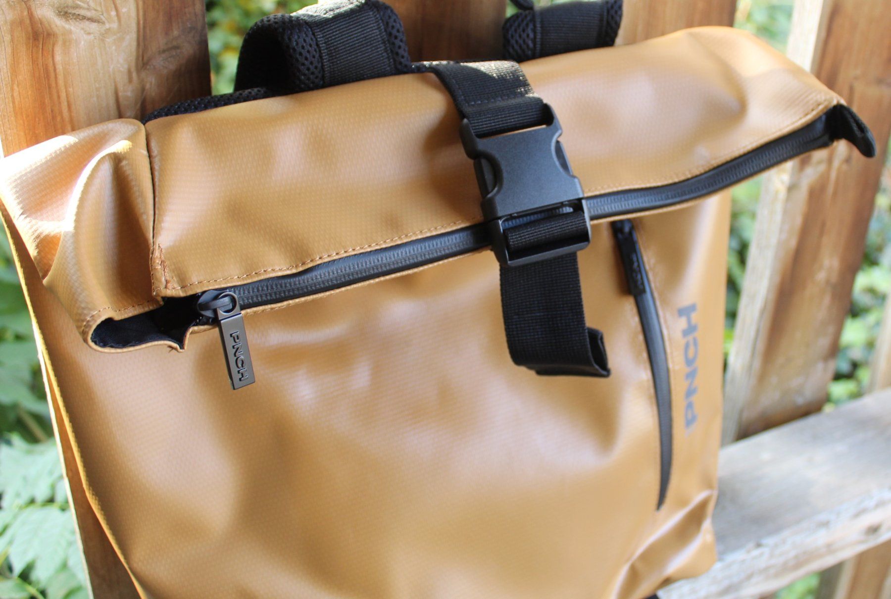 Bree Zaini: Bree PNCH 712 Backpack Rucksack aus Plane NEU – Nuovo (secondo la descrizione) da Zürich venduto da Auctionata 4