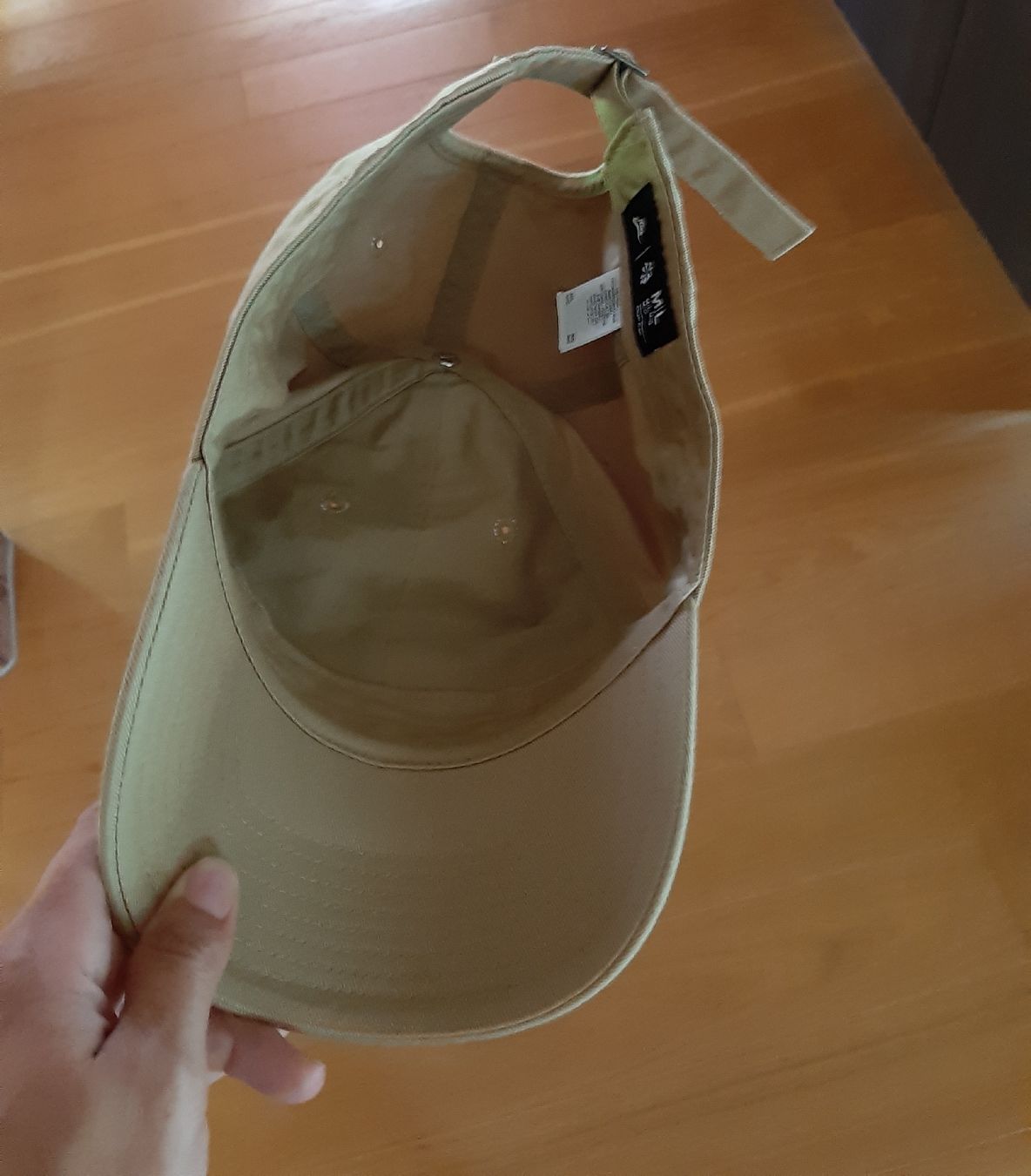 Nike Chapeaux, bonnets & casquettes: Nike Cap – D'occasion à Guntershausen par Senn01 1