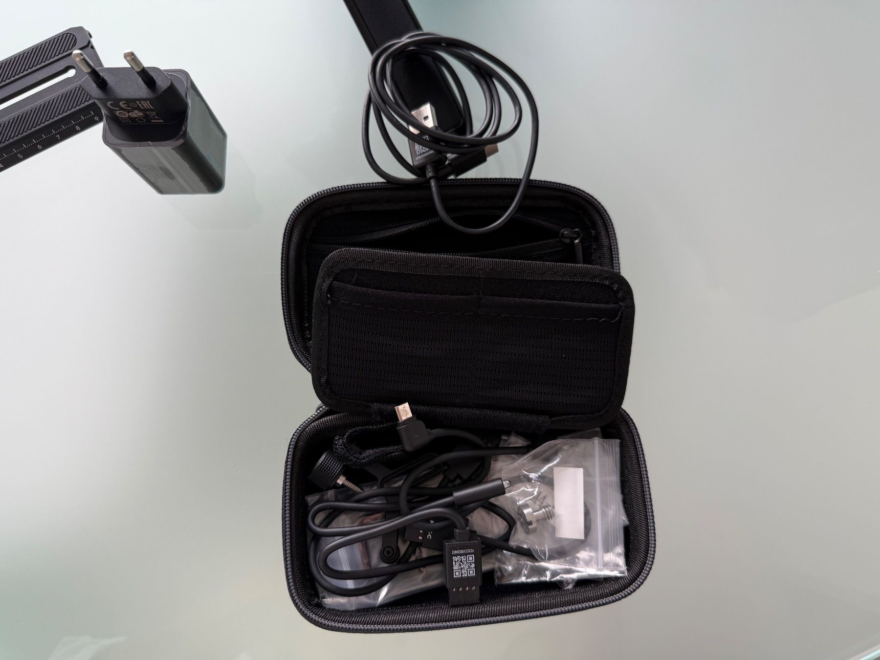 DJI Treppiedi & Teste: Dji ronin S Gimbal – Usato da Losone venduto da Misssslucie 5