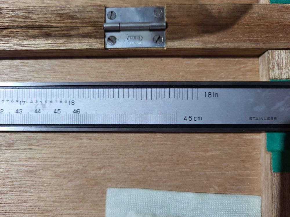 4er-Set Messschieber 80 Mm – Doppelskala, 0,05 Mm Teilung, In 4 Farben, Für Juweliere, Studenten Und Büro