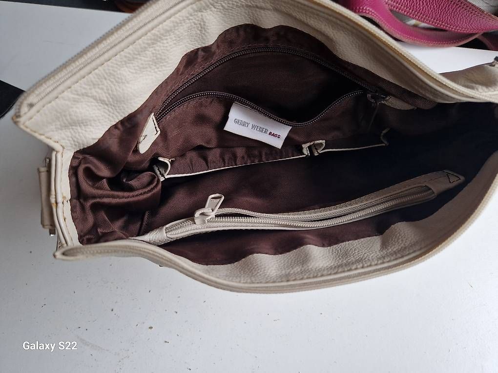 Gerry Weber Borse: Gerry Weber Tasche – Usato da Solothurn venduto da sar_sbg8 1