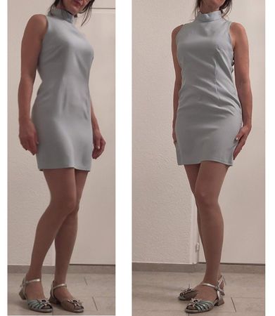 schönes leichtes sommerkleid gr. 36