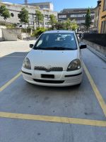 Toyota Yaris Frisch ab Mfk