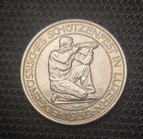 SCHÜTZENFEST IN LUZRRN 1939 SILBER