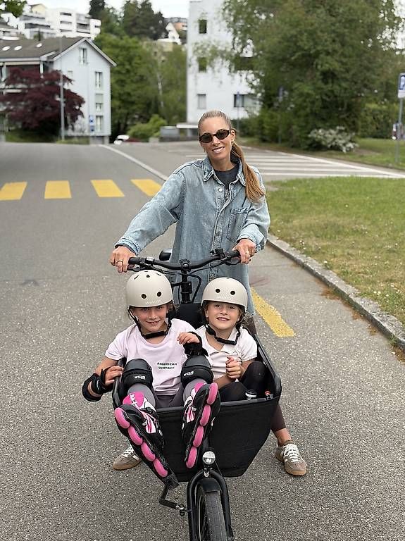 Biciclette: Muli Cycles E-Lastenfahrrad gebraucht – Usato da Zürich venduto da jos_jt5k 2