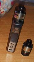 Kit cigarette électronique vape avec liquides