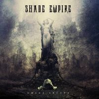 Shade Empire – Omega Arcane - Blue Translucent Vinyl