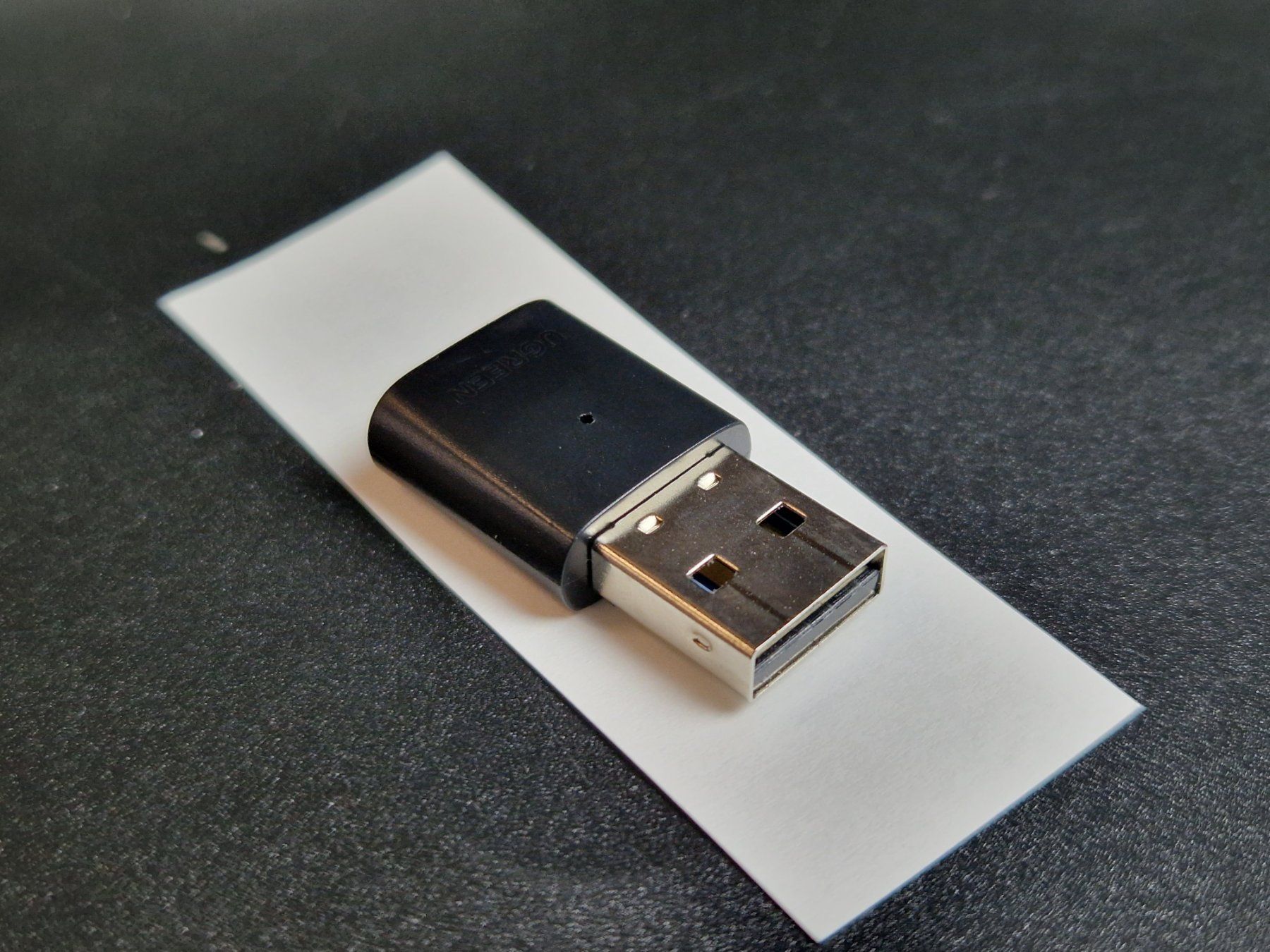 Ugreen Unità & Adattatore: UGREEN USB Bluetooth 5.0 Adapter – Usato da Muhen venduto da Restwert_Muhen 7