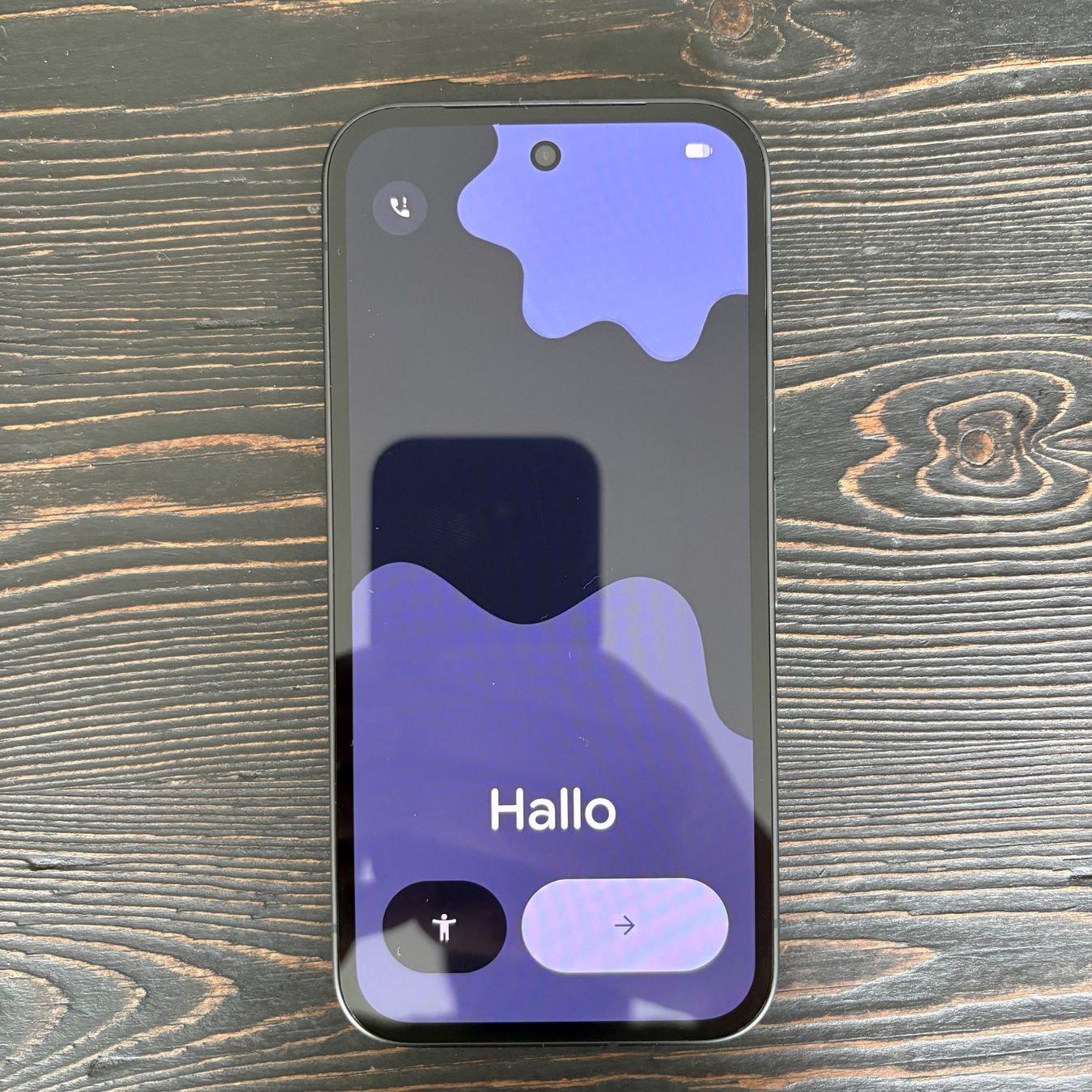 Google Handys / Smartphones: Google Pixel 9a – Neu (gemäss Beschreibung) aus Stans von Alvar02