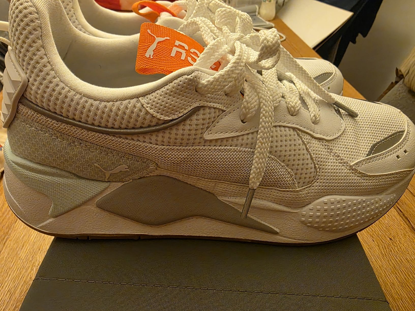 Puma Herrenschuhe: Herren Puma Sneaker in der Grösse 46 – Gebraucht aus Winterthur von Panda1993 2