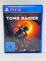 Shadow of the Tomb Raider per PS4